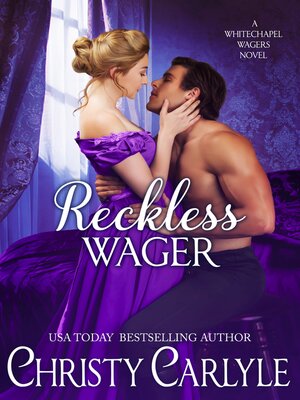 cover image of Reckless Wager
